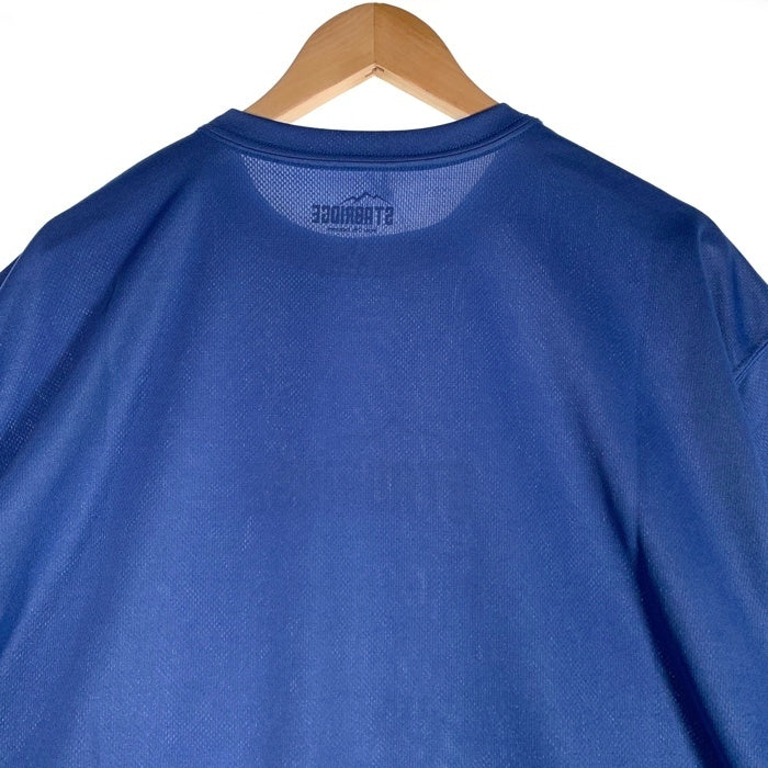 STABRIDGE スタブリッジ 24SS Quick Dry Tee クイックドライTシャツ ポリエステル Size L 福生店
