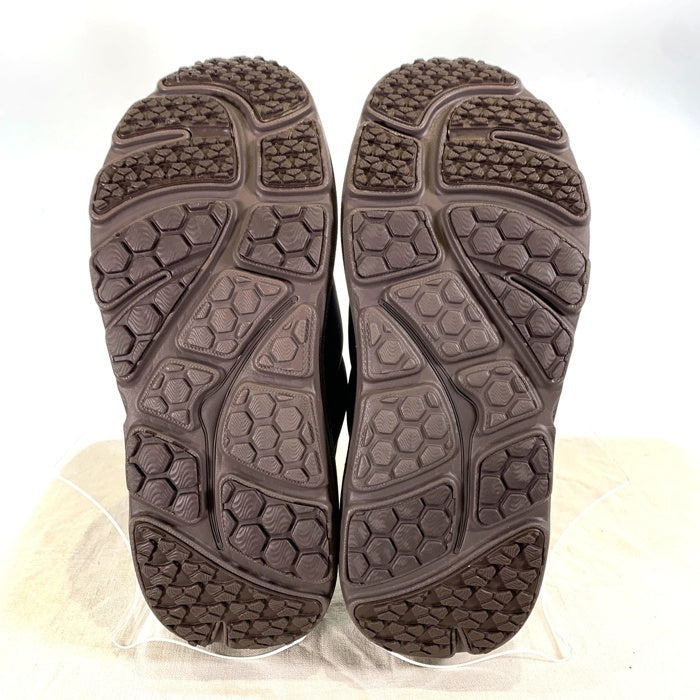 HOKA ONE ONE ホカオネオネ Marni マルニ Bondi B3LS ボンダイ ローカットスニーカー ブラウン 1170631-BRKN Size US9.5 (27.5m) 福生店