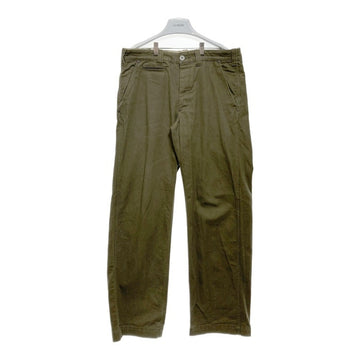 PAY DAY ペイデイ PD-EX01PT ハンバーガータグ 復刻 ヘリンボーン ワークパンツ カーキ size34 瑞穂店