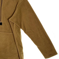 WAIPER.INC ワイパーインク 米軍 USMC POLARTEC プルオーバー フリースライナー POLARTEC CLASSIC 100 コヨーテ WP1042 Size S 福生店