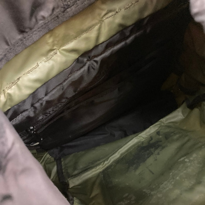 STUSSY ステューシー アーミー バックパック ARMY BACKPACK リュック フラップ 大容量 カーキ 瑞穂店