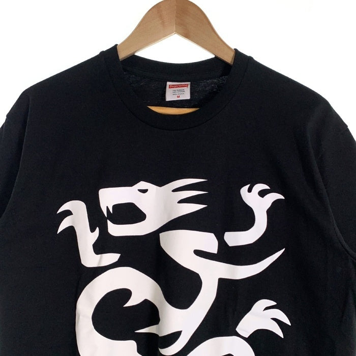 SUPREME シュプリーム 23SS Mobb Deep Dragon Tee モブディープドラゴン Tシャツ ブラック Size M 福生店