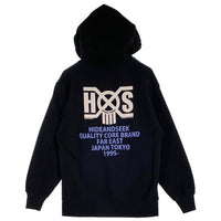 HIDEANDSEEK ハイドアンドシーク BOUNTY HUNTER バウンティーハンター プルオーバー フーディー パーカー ブラック Size M 福生店