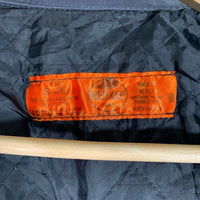 RED KAP レッドキャップ ジップアップ ワークジャケット チノツイル チャコールグレー Size S-R 福生店