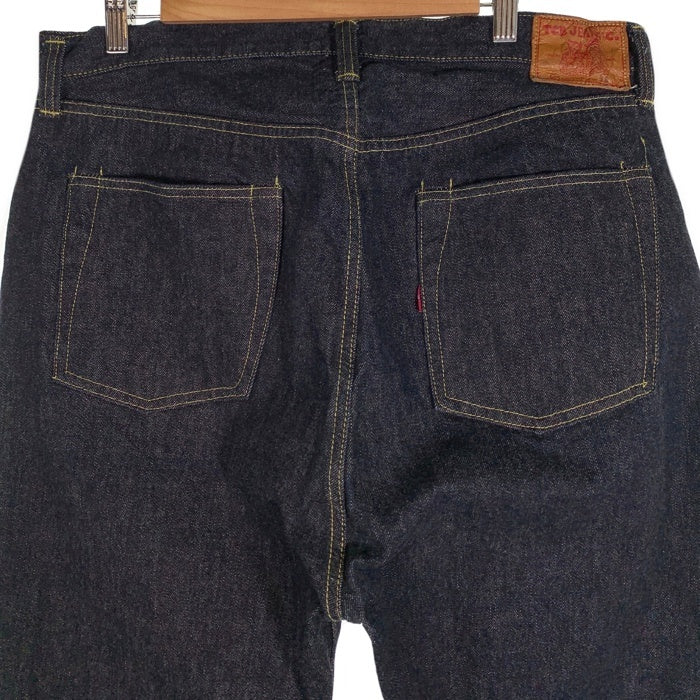 TCB JEANS ティーシービージーンズ S40's jeans 大戦モデル デニムパンツ ジーンズ インディゴ スレーキヘリンボーン Size 38 福生店
