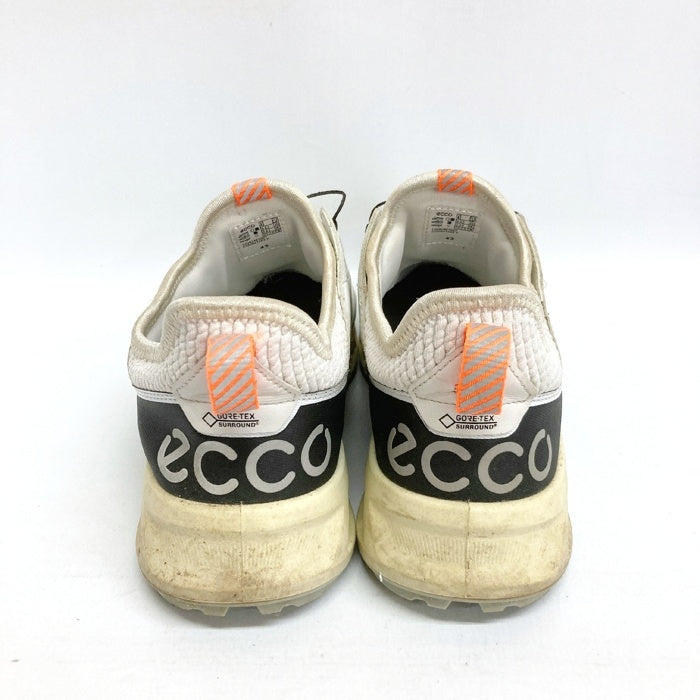 ecco エコー 13042401007 BIOM C4 スパイクレス  ゴルフシューズ グレー size26.5 瑞穂店