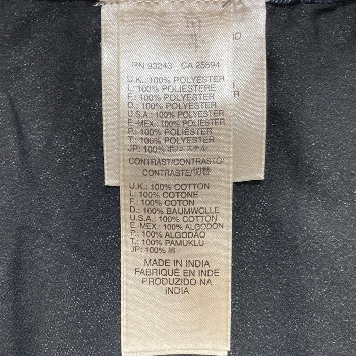 DIESEL ディーゼル フリル デニム切替 ミニスカート ブラック sizeS 瑞穂店