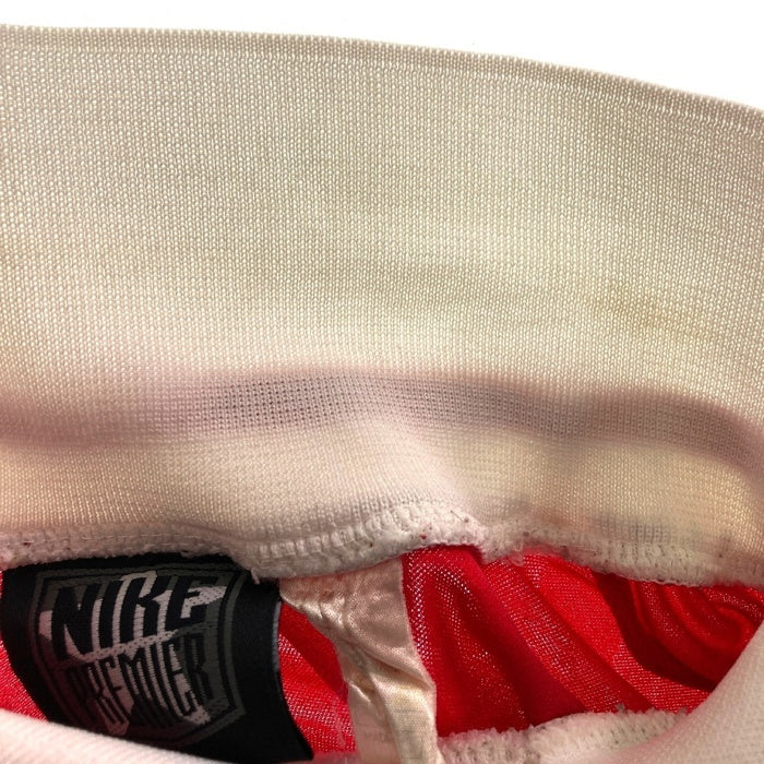 NIKE ナイキ PREMIER Arsenal FC アーセナル 94-96 ホーム ユニフォーム イングランド製 レッド sizeL 瑞穂店