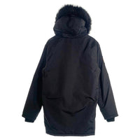 Superdry スーパードライ Everest Parka エベレストパーカー 中綿ジャケット ブラック M5000040A Size XL 福生店