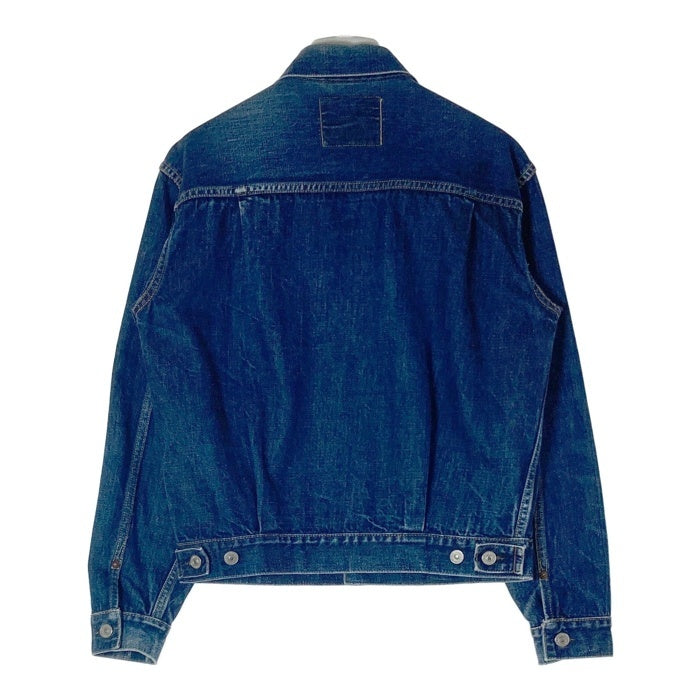 WAREHOUSE ウエアハウス 2002 2nd デニムジャケット インディゴ Size38 瑞穂店