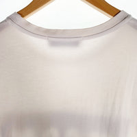 MSGM エムエスジーエム フロントボックスロゴプリント Tシャツ ホワイト 2440MM67 Size S 福生店