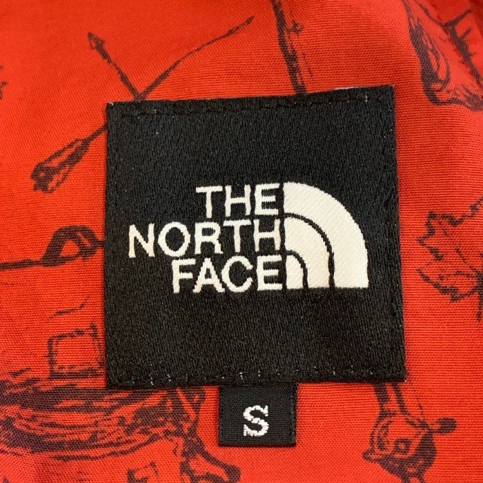 THE NORTH FACE ノースフェイス Novelty Versatile Short ノベルティバーサタイルショーツ ショートパンツ レッド NB41632 Size S 福生店