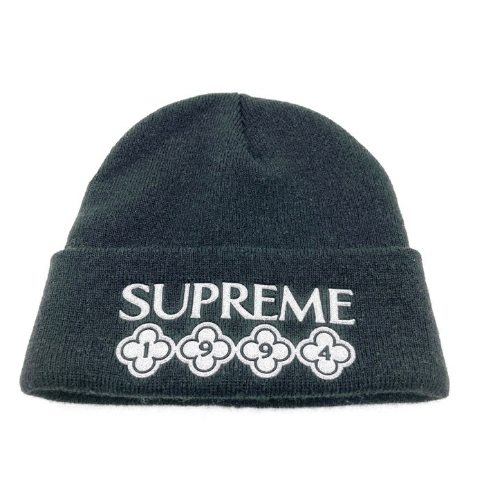 Supreme シュプリーム 21AW Glitter Beanie ビーニー ブラック size- 瑞穂店