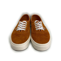 VANS バンズ Authentic オーセンティック スニーカー Pig Desert Sun スウェード VN0A5HZS9FZ イエローオーカー Size 26cm 瑞穂店