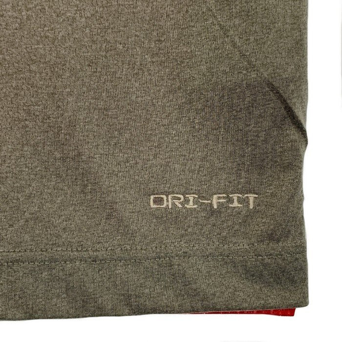 NIKE ナイキ リバーシブル タンクトップ ゲームシャツ グレー レッド メッシュ DQ5732-657 Size 3XL 福生店