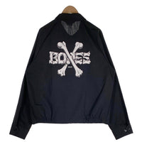 POWELL PERALTA パウエルペラルタ CROSS BONES COACH JACKET クロスボーンズ コーチジャケット ブラック Size M 福生店