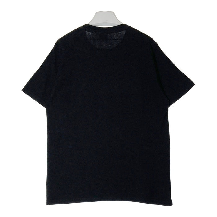 STUSSY ステューシー Matchbox Tee マッチボックス プリント Tシャツ ブラック sizeM 瑞穂店