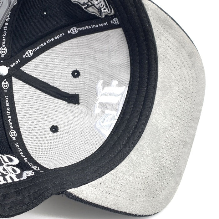TWNTY TWO トゥエンティトゥー Snapback Cap "City of Angeles" スナップバックキャップ ブラック 福生店