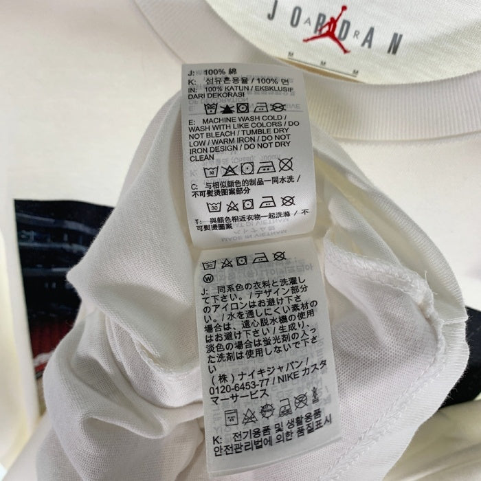 【値下げ不可】新品タグ付き　ジョーダン　エッフェル塔Tシャツ　US　XLサイズ① 値下げ不可】新品タグ付き ジョーダン エッフェル塔Tシャツ US