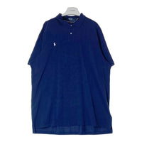 POLO RALPH LAUREN ポロラルフローレン×BEAMS ビームス ポロシャツ ワイドシルエット ネイビー sizeXXL 瑞穂店