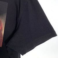 OFF-WHITE オフホワイト Oversized Caravaggio Saint Jerome Writing T-Shirts カラヴァッジョ プリントTシャツ ブラック OMAA027R21JER004 Size L 福生店