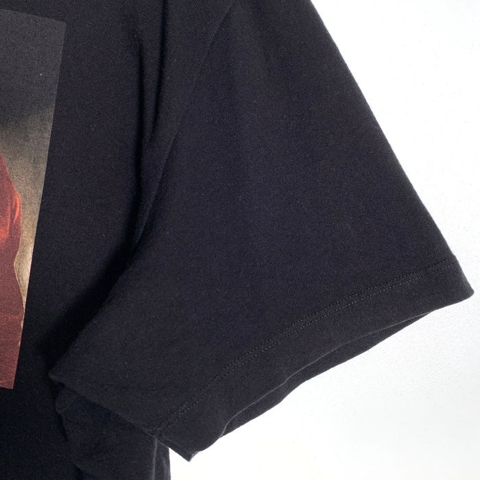 OFF-WHITE オフホワイト Oversized Caravaggio Saint Jerome Writing T-Shirts カラヴァッジョ プリントTシャツ ブラック OMAA027R21JER004 Size L 福生店