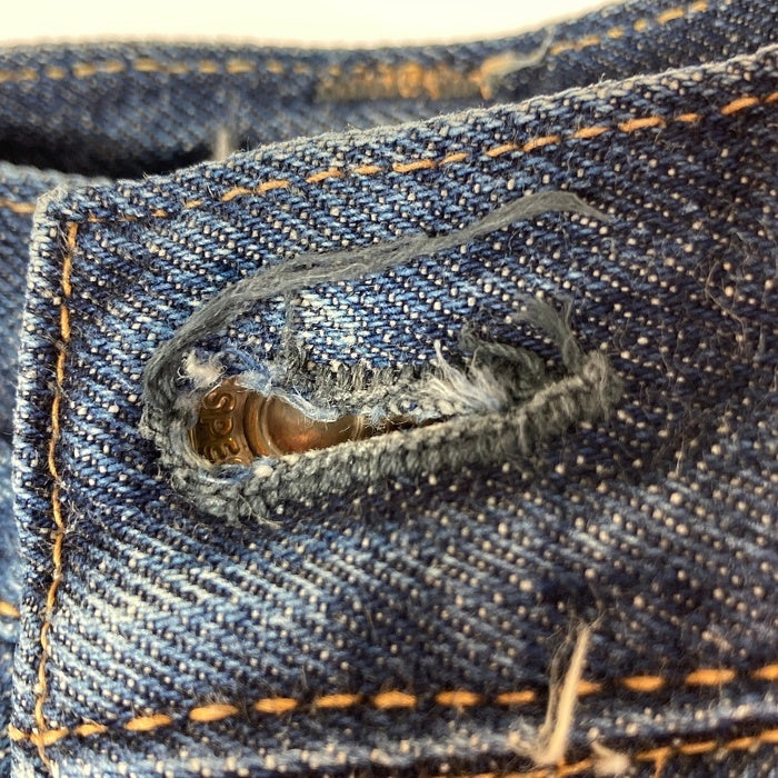 WAREHOUSE ウエアハウス 900 SLIM デニムパンツ インディゴ size33 瑞穂店