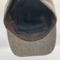 Supreme シュプリーム Tweed Camp Cap ツイード キャンプキャップ ブラウン 瑞穂店
