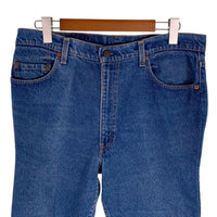 80-90's Levi's リーバイス 509-0216 ジッパーフライ テーパードデニムパンツ インディゴ USA製 Size 36×30 福生店