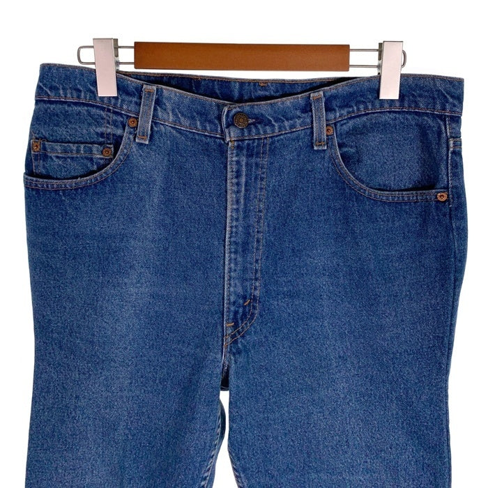 80-90's Levi's リーバイス 509-0216 ジッパーフライ テーパードデニムパンツ インディゴ USA製 Size 36×30 福生店