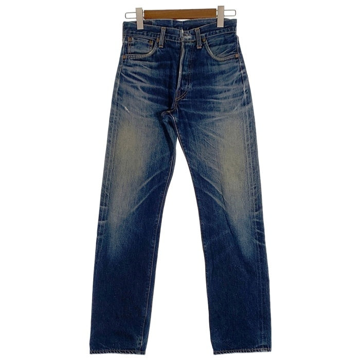 90's LEVI'S リーバイス 501XX BIG E 復刻 バレンシア工場 デニムパンツ インディゴ USA製 W29 L34 福生店