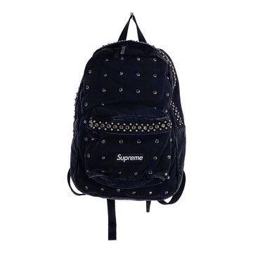 SUPREME シュプリーム 25SS b.b. Simon Denim Backpack ビービーサイモン デニムバックパック リュック ブラック 福生店