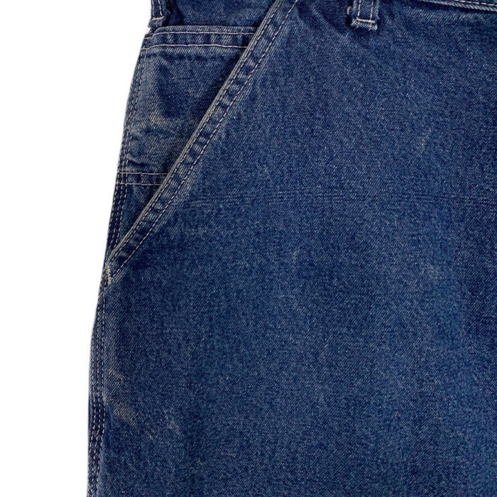 Carhartt カーハート デニムペインターパンツ ワーク ダンガリー インディゴ B13-DST Size 38×30 福生店