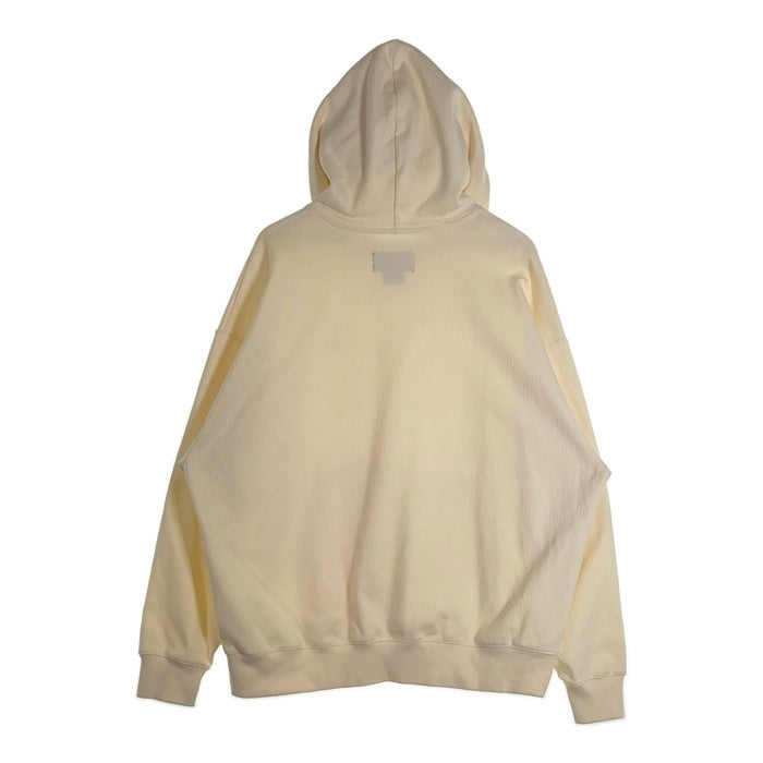 JORDAN BRAND ジョーダンブランド アママニエール JACQUARD HOODIE ジャカードフーディ プルオーバーパーカー ナチュラル DV7455-113 Size XL 福生店