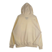 JORDAN BRAND ジョーダンブランド アママニエール JACQUARD HOODIE ジャカードフーディ プルオーバーパーカー ナチュラル DV7455-113 Size XL 福生店