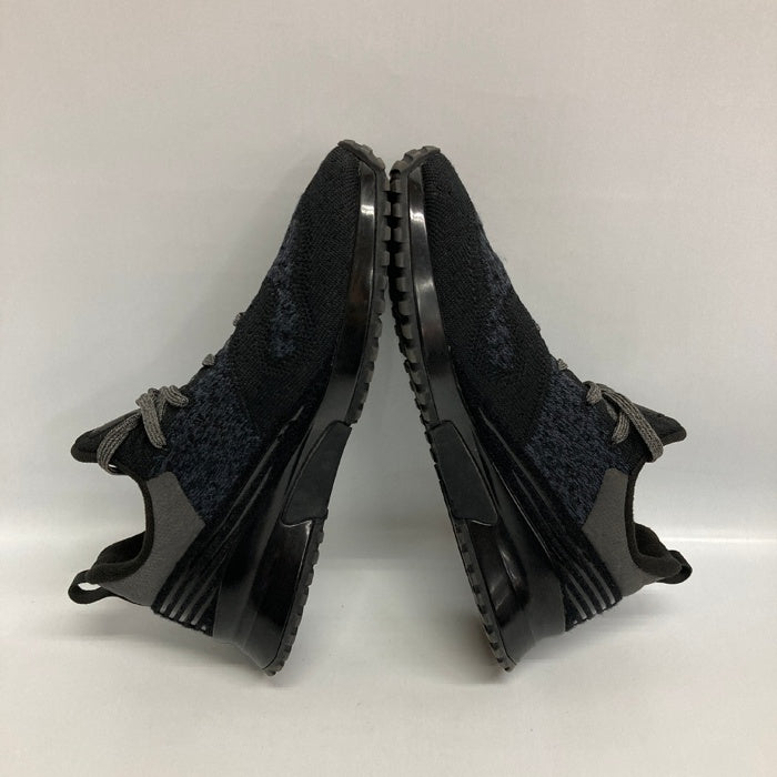 LOUIS VUITTON ルイヴィトン V.N.R Low Noir ニットスニーカー ブラック size7 瑞穂店