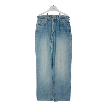 Levi's Silver Tab リーバイス シルバータブ 543 日本製 デニムパンツ ライトインディゴ size32 瑞穂店