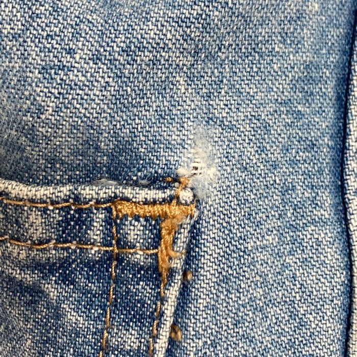 Wrangler ラングラー ペインターショーツ ライトインディゴ size32 瑞穂店