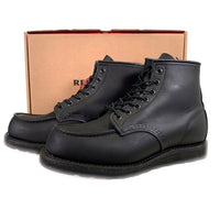 RED WING レッドウィング CLASSIC MOC クラシック モック ブーツ ブラック 8074 Size US7.5 (25.5cm) 福生店