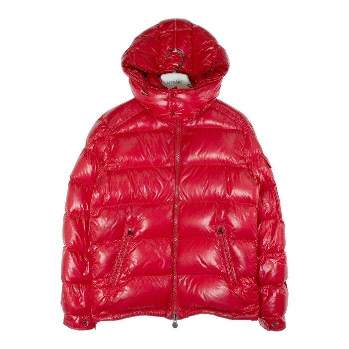 MONCLER モンクレール C20914036605 68950 MAYA マヤ ダウンジャケット 赤 size1 瑞穂店