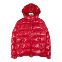 MONCLER モンクレール C20914036605 68950 MAYA マヤ ダウンジャケット 赤 size1 瑞穂店