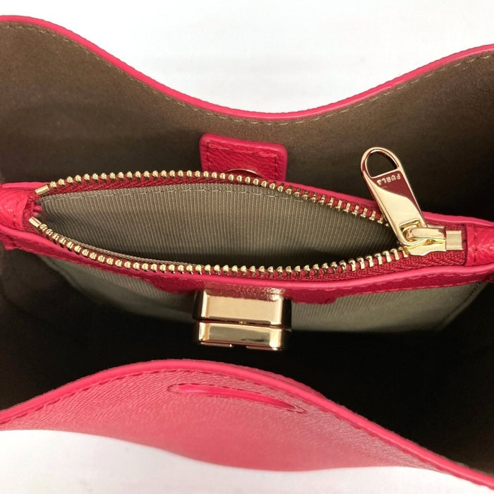 FURLA フルラ WE00495 ダナエ バケツショルダーバッグ ピンク 瑞穂店