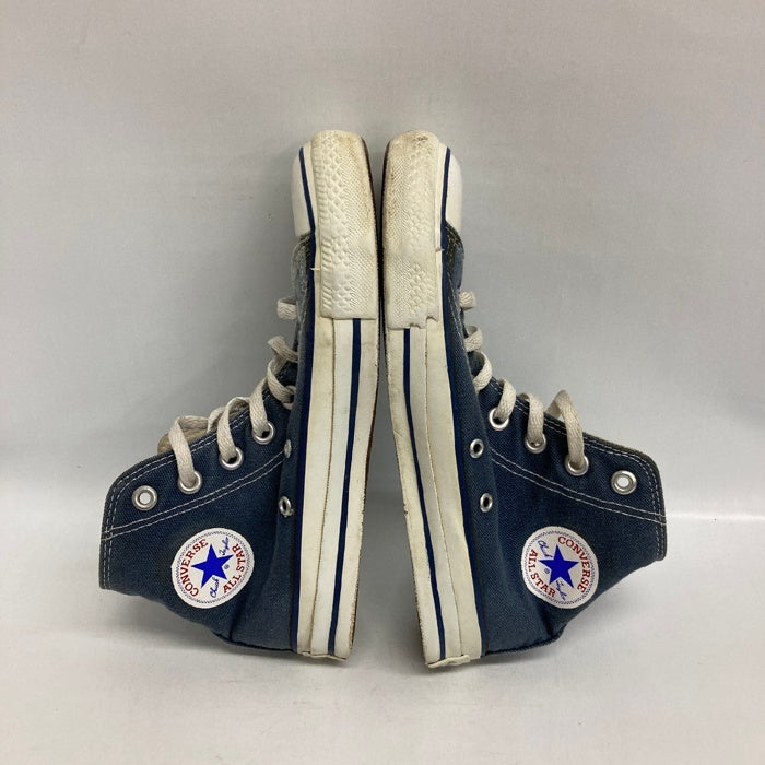 CONVERSE コンバース USA製 90's ALL STAR HI オールスターハイ ブルー sizeUS4 瑞穂店