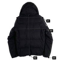 DESCENTE ALLTERRAIN デサントオルテライン ANCHOR アンカー 水沢ダウン ジャケット ブラック DIA3473 Size JP M 福生店