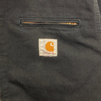Carhartt WIP カーハートワークインプログレス OG DETROIT JACKET デトロイトジャケット ブラック 2 1027358-24F Size S 瑞穂店