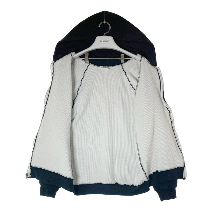 CAMBER キャンバー CHILLBUSTER チルバスター Thermal Zip Hoodie サーマル ジップ フーディー パーカー ブラック Size S 瑞穂店