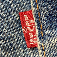 LEVI'S リーバイス 501 6501-0193 FOR WOMAN デニムパンツ  USA製 ライトインディゴ sizeW31 瑞穂店