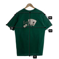 Grand Royal グランドロイヤル 半袖 Tシャツ グリーン USA製 Size L 福生店