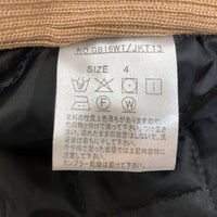 glamb グラム Mist JKT ミストジャケット キャメル GB16WT/JKT13 Size 4 瑞穂店