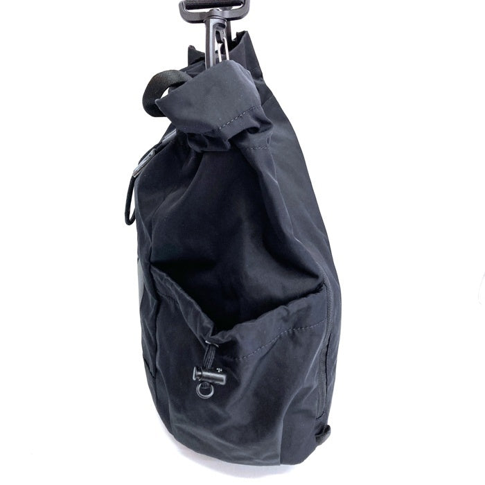 THE NORTH FACE ノースフェイス ホワイトレーベル W LIGHT BONNEY PACK 2way ショルダーバッグ ハンド ブラック NN2PP50J 瑞穂店